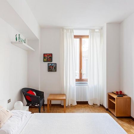 Comfy Apartment In Corso Como Milan Bagian luar foto