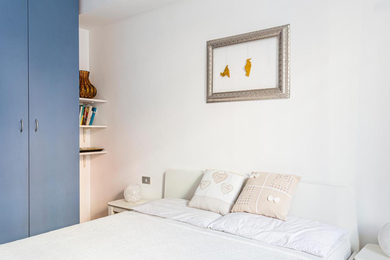Comfy Apartment In Corso Como Milan Bagian luar foto