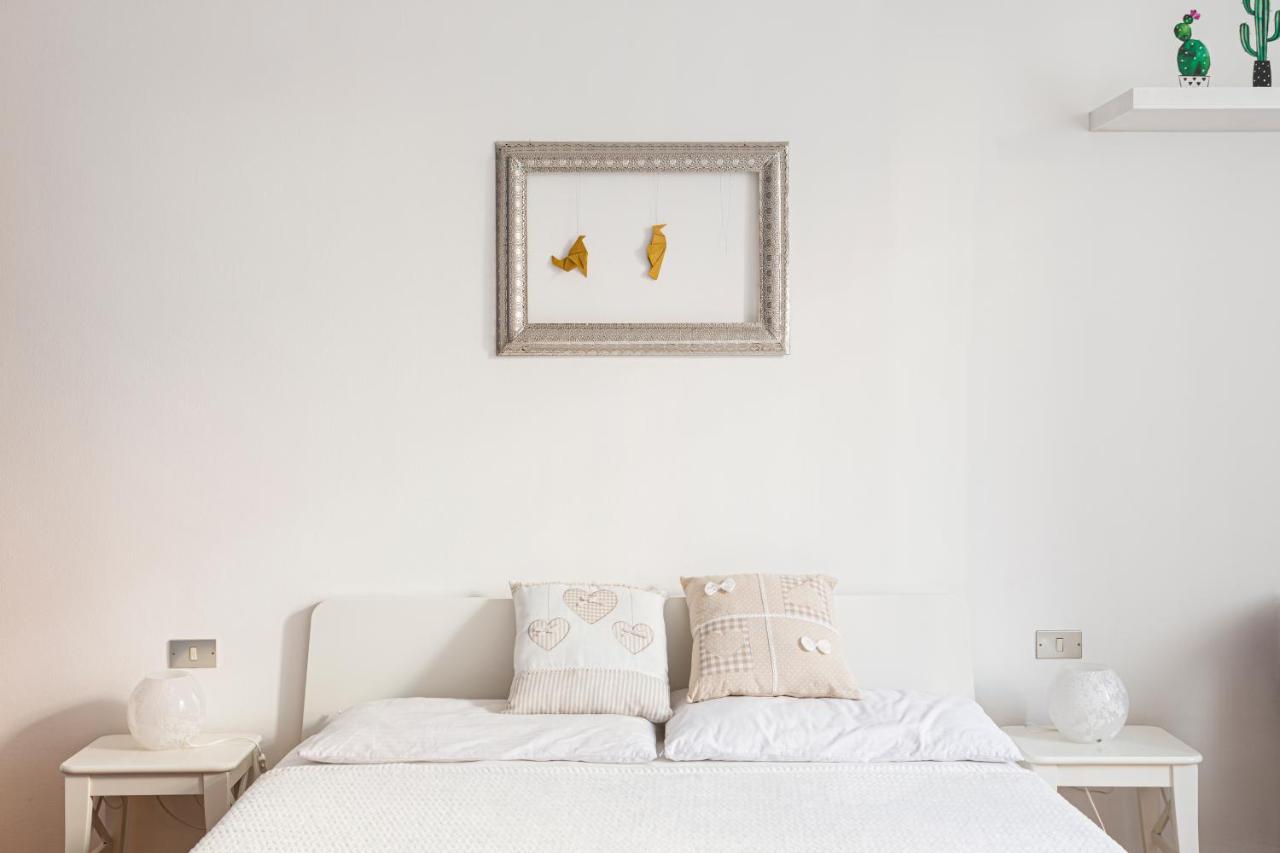 Comfy Apartment In Corso Como Milan Bagian luar foto